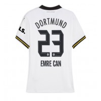 Borussia Dortmund Emre Can #23 Replica Third Shirt Ladies 2024-25 Short Sleeve